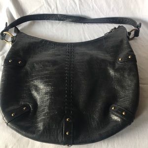 FLASH SALE Sigrid Olsen Leather Hobo Bag Purse